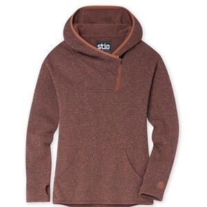NWT Stio Sweetwater Fleece Hoodie
